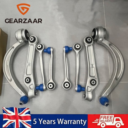 Front lower suspension control - lower,