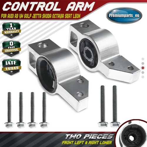 Wishbone arm bushes - 2x, w/