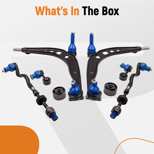 Front suspension wishbone - front,