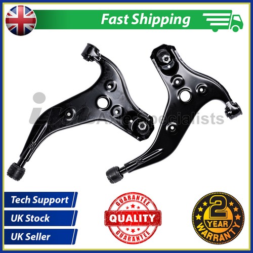 Front lower suspension control - lower,