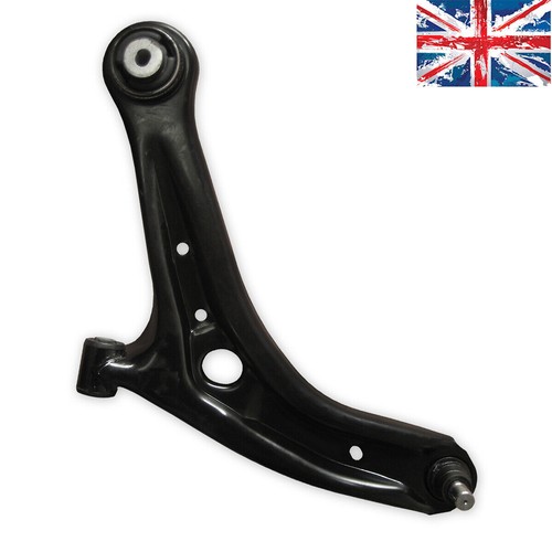 Left front lower suspension - left,
