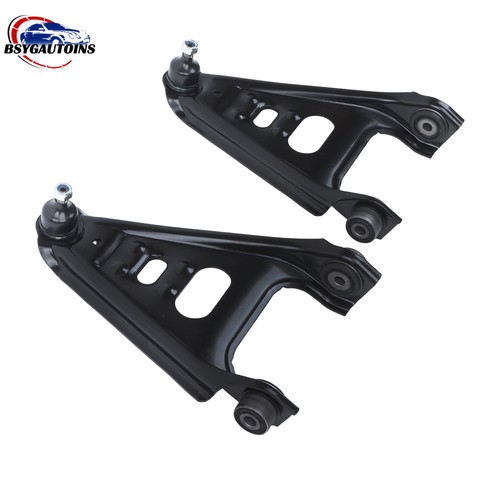 Front lower wishbone - 2x,