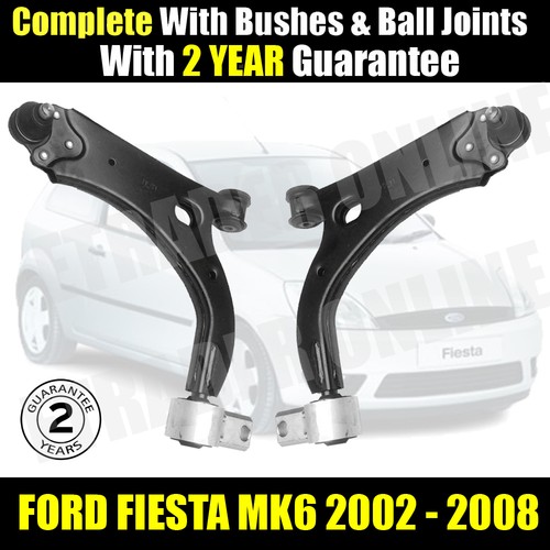 Ford fiesta mk6 - ford,