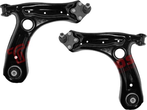 Wishbone suspension control - suspension,