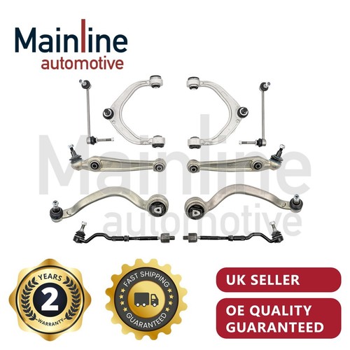 Front suspension wishbone - front,