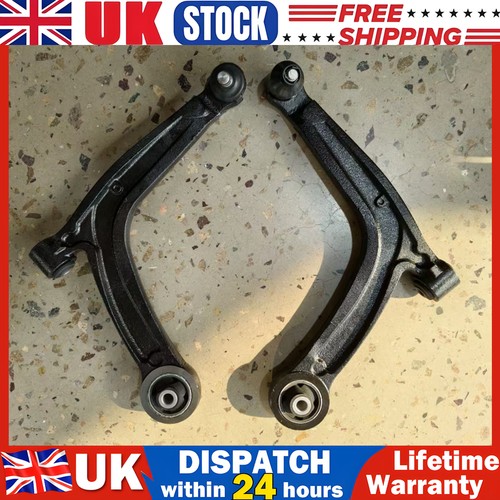 Front lower suspension - front,