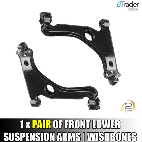 Vauxhall zafira wishbones - zafira, b