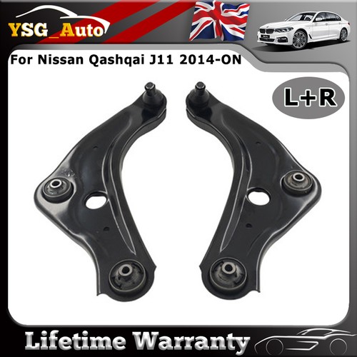 Front lower suspension - front,