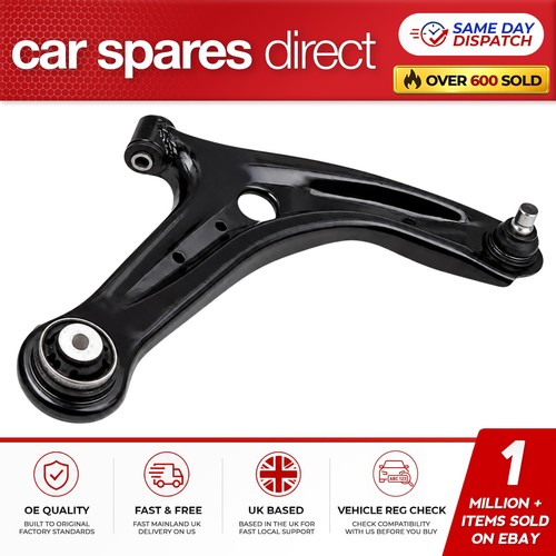 Ford fiesta mk7 - 2008-17, front