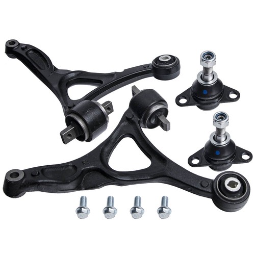 Front lower suspension - lower,
