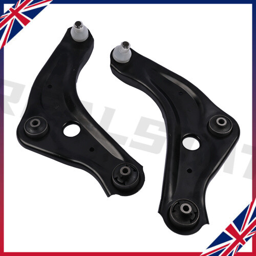 Front lower suspension - lower,