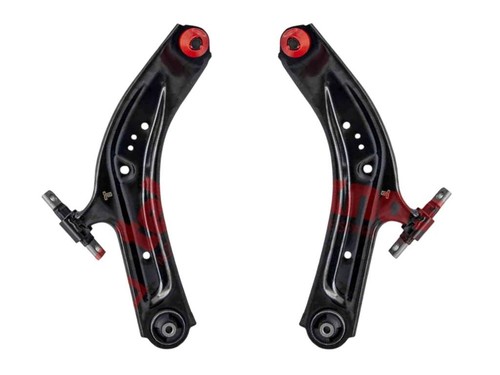 Wishbone suspension arms set - wishbone,