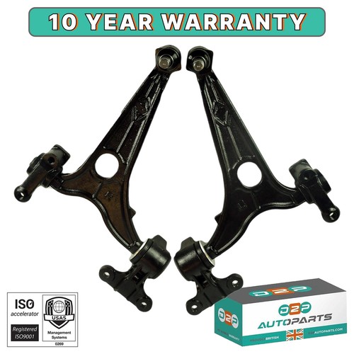 Front lower wishbone - lower, control