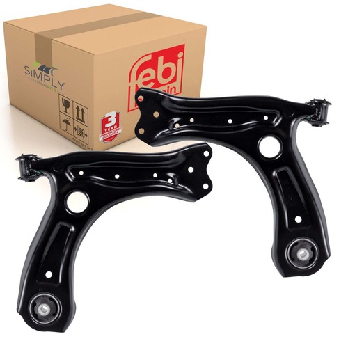 Polo control arms wishbone - arms,