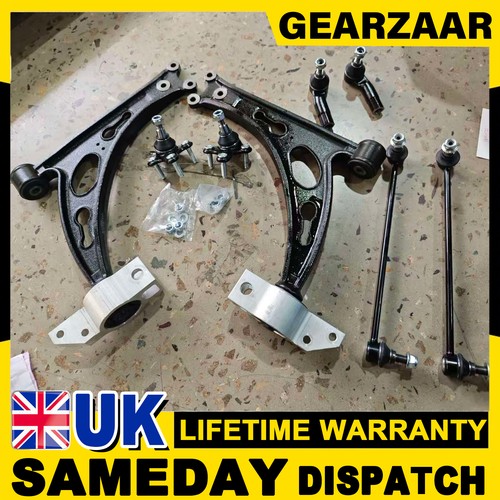 Front lower suspension - lower,