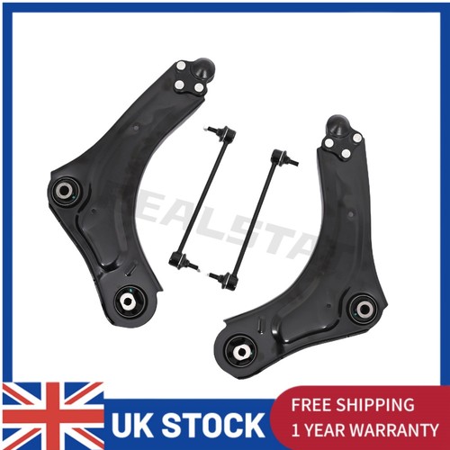Front lower wishbone - lower, drop