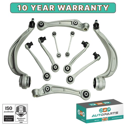 Front suspension wishbones - suspension,