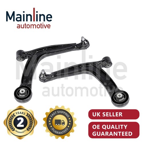 Suspension arm set wishbone - arm,