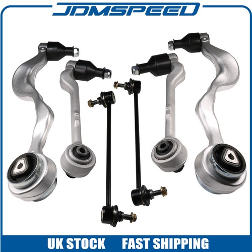 Front suspension wishbone - front,