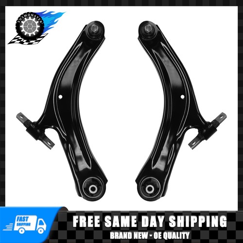 Front suspension lower - 2,