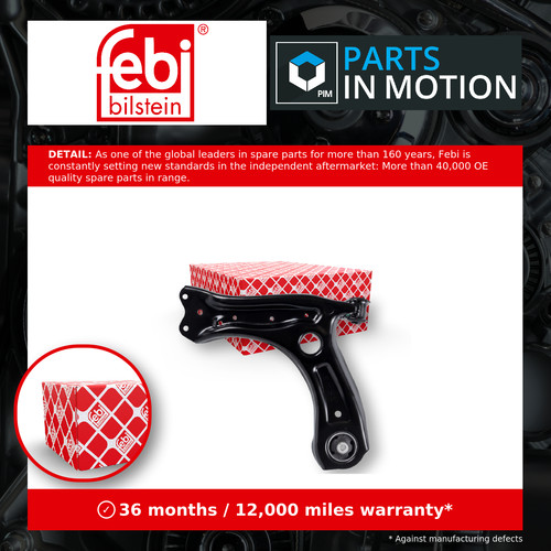 Wishbone suspension arm - wishbone, /