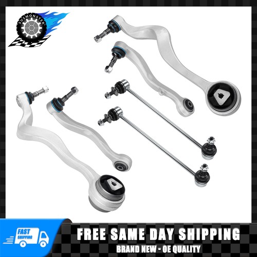 Front lower suspension - 6x,