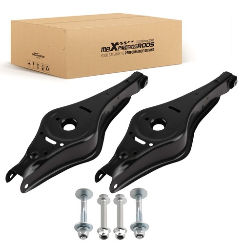 Rear lower suspension - rear,