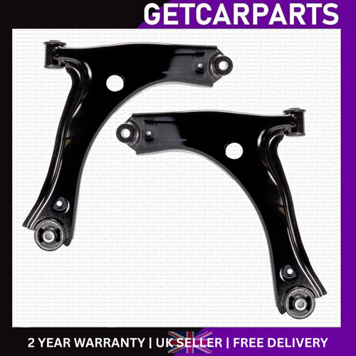 Front lower wishbone - rh,