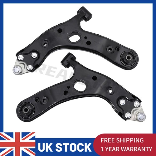 Front lower suspension - front,